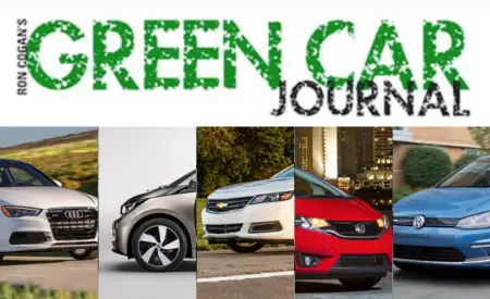 green car journal