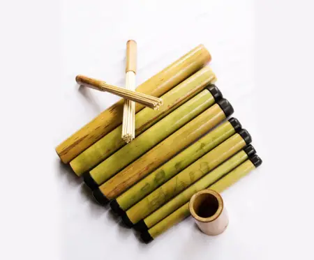 Bamboo Massage