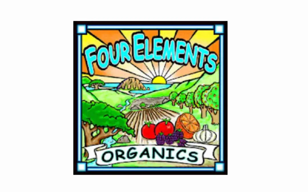 Produce, pride and permaculture: Four Elements Organics Farm