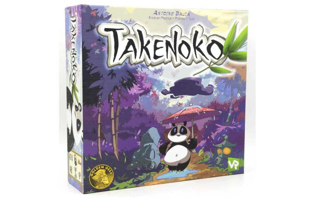 Grassy games: Bamboo toys