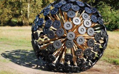 Clearing your mine: Safely detonating landmines with bamboo