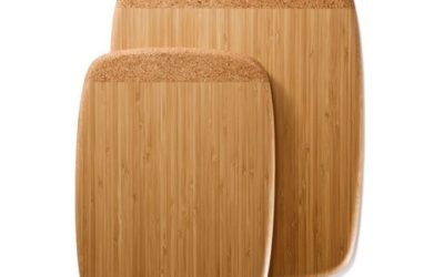 Put a cork in it: Bamboo and cork products at Bambu Batu