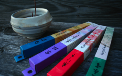 Uncommon Scents: Shoyeido Incense