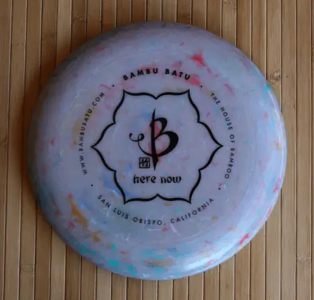 Recycled Frisbee