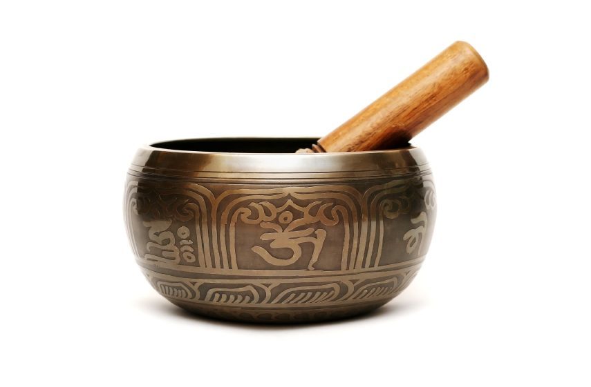 Singing Bowls: Asian accents for bamboo households