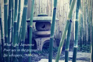 Bamboo Haiku 2