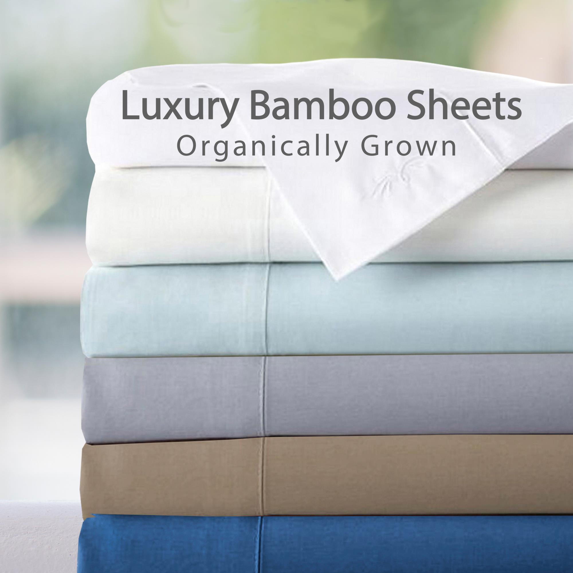 Bamboo sheet colors 2020