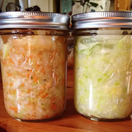 Sauerkraut