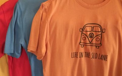 Life in the SLO Lane