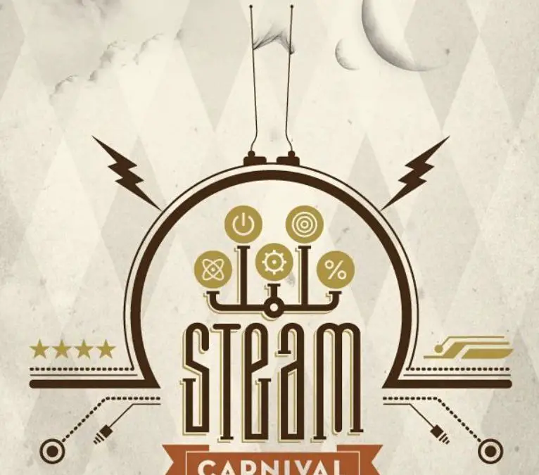 Circus smarts: The STEAM Carnival