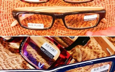 Look Forward: Blue Planet Eyewear