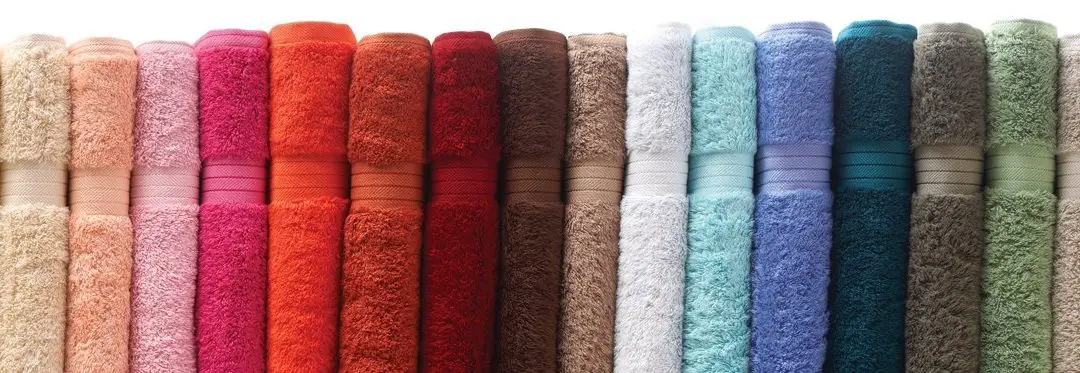 The beauty of Daisy House Bamboo Towels