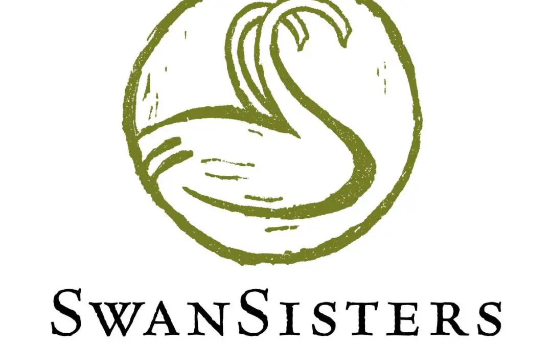 Taste tea beverage: Swan Sisters Tea