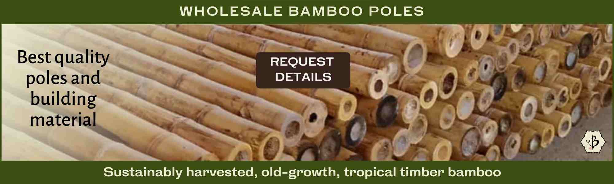 Wholesale Bamboo Pole Banner