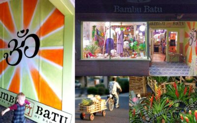 Remembering the House of Bamboo: A pictorial history