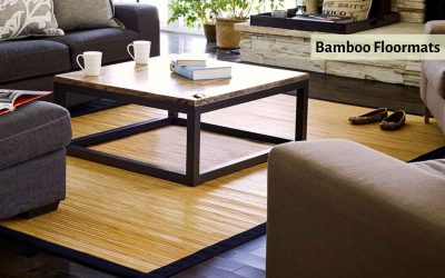 The Best Bamboo Floor Mats and Area Rugs in 2024