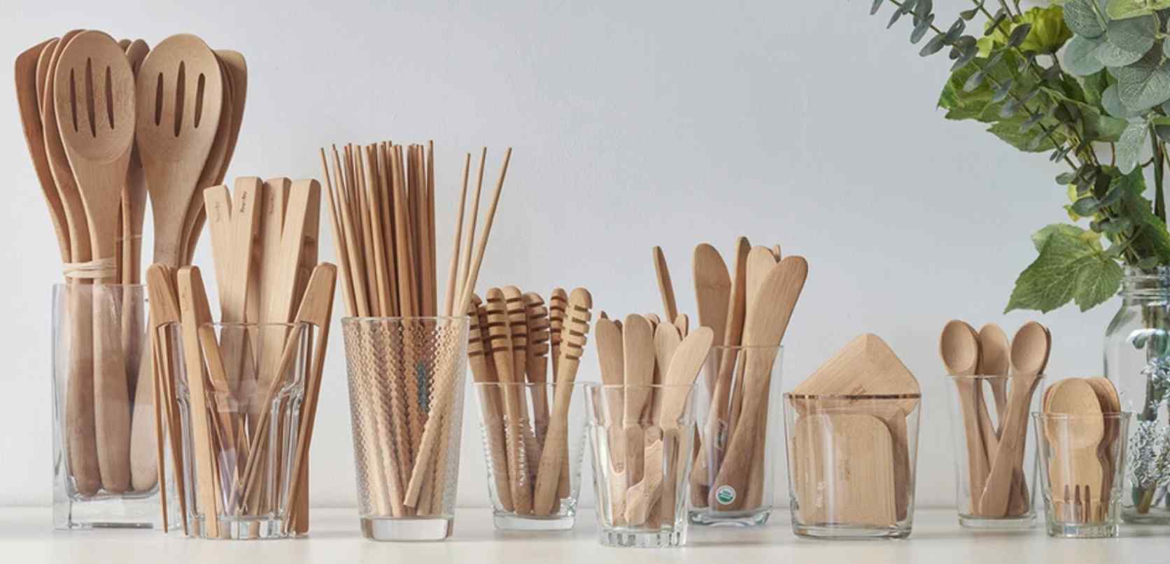 Bambu sustainable kitchenwares