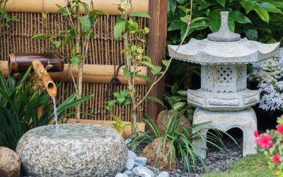 Bamboo Fountains for better Feng Shui in 2022