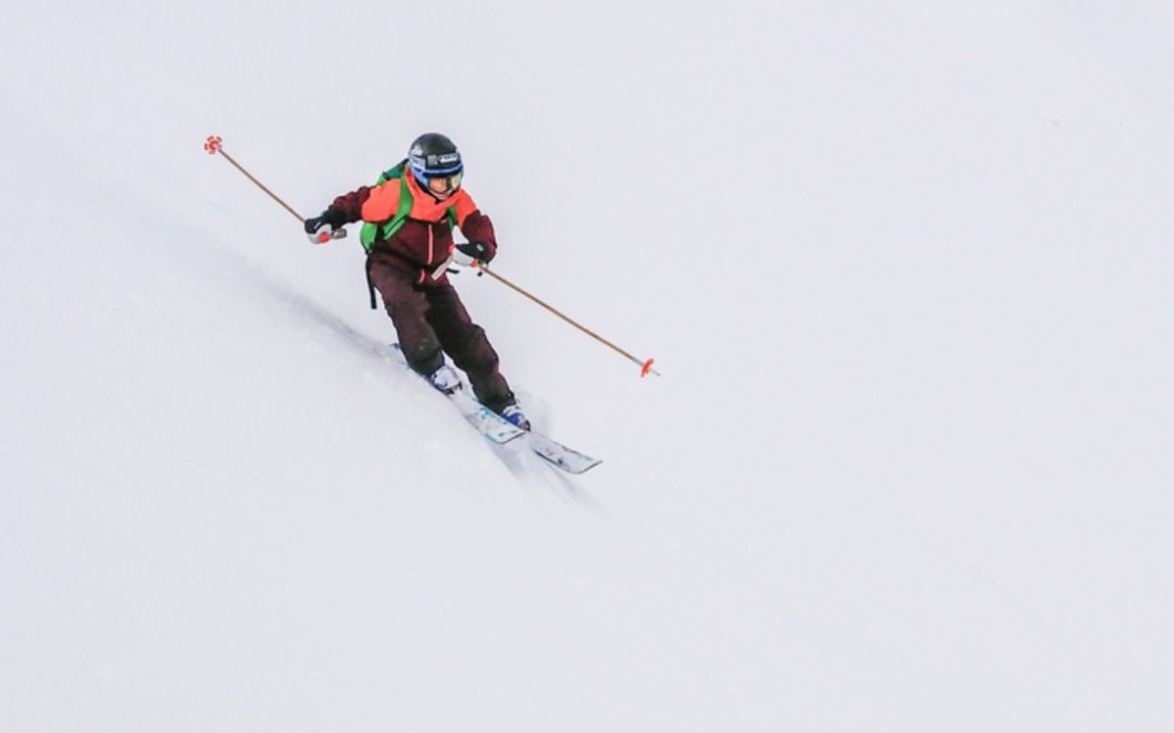 Plant your poles: Ski gear from bamboo