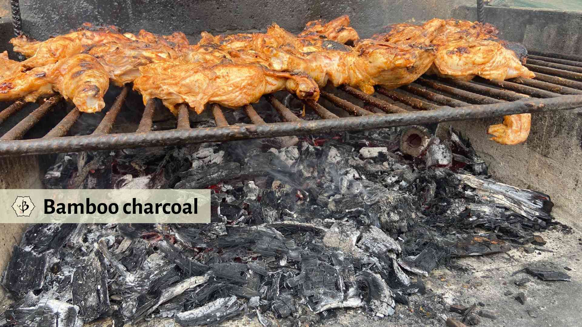 Bamboo charcoal feature