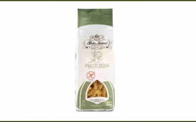 Bamboo Flour: Going against the grain