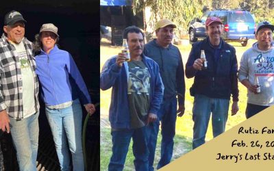 Rutiz Farms: Organic produce changes hands in SLO County 