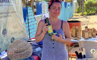 Bambooze: Bamboo and Alcohol