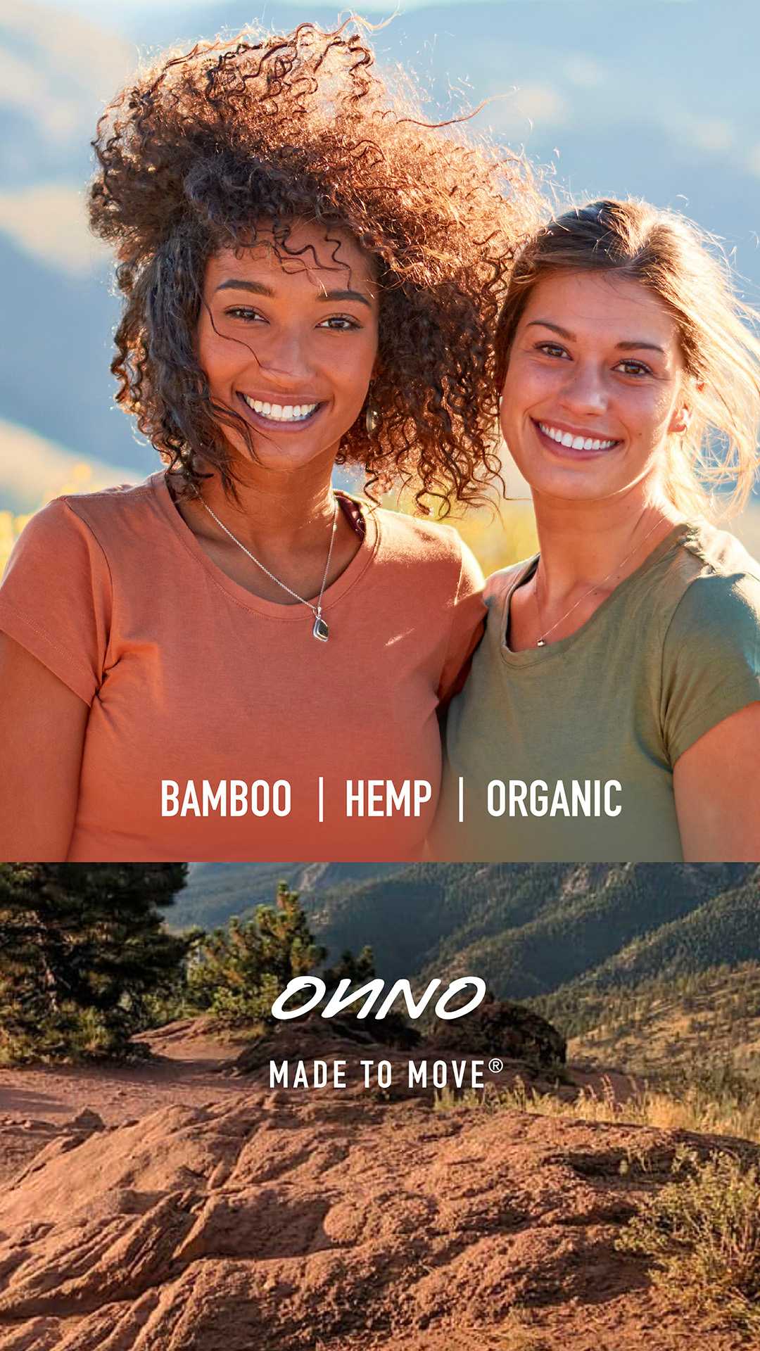 ONNO Sidebar Women