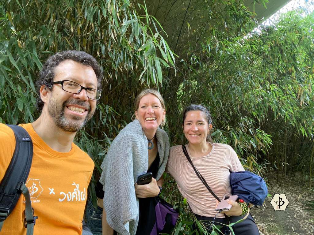 Bamboo experts in Germany