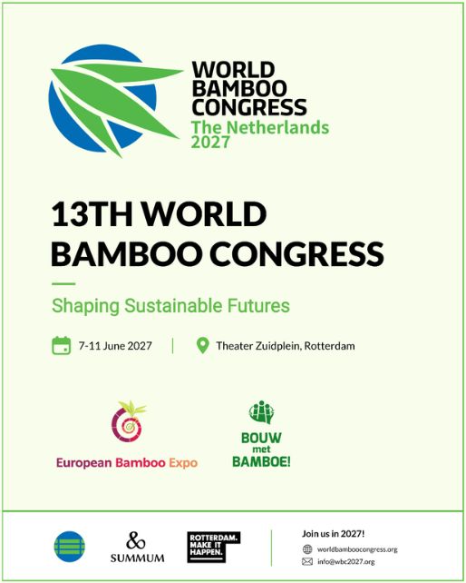 World Bamboo Rotterdam sidebar